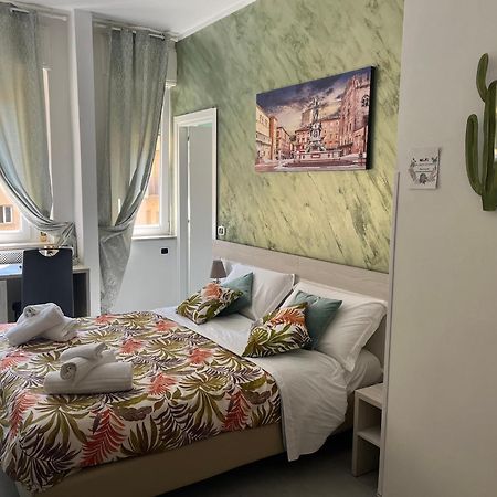 Albachiara Suite Rooms Bolonya Dış mekan fotoğraf