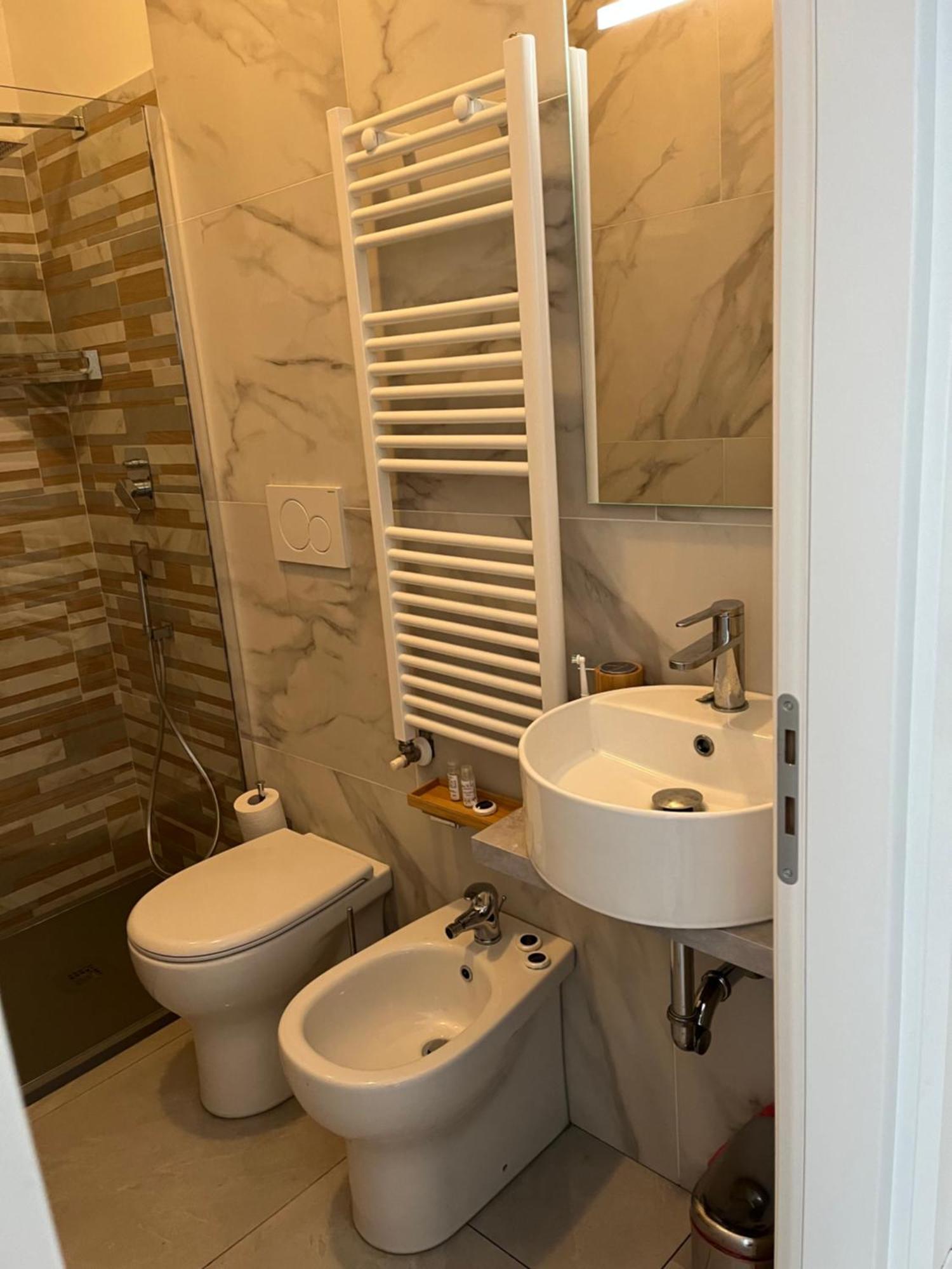 Albachiara Suite Rooms Bolonya Dış mekan fotoğraf