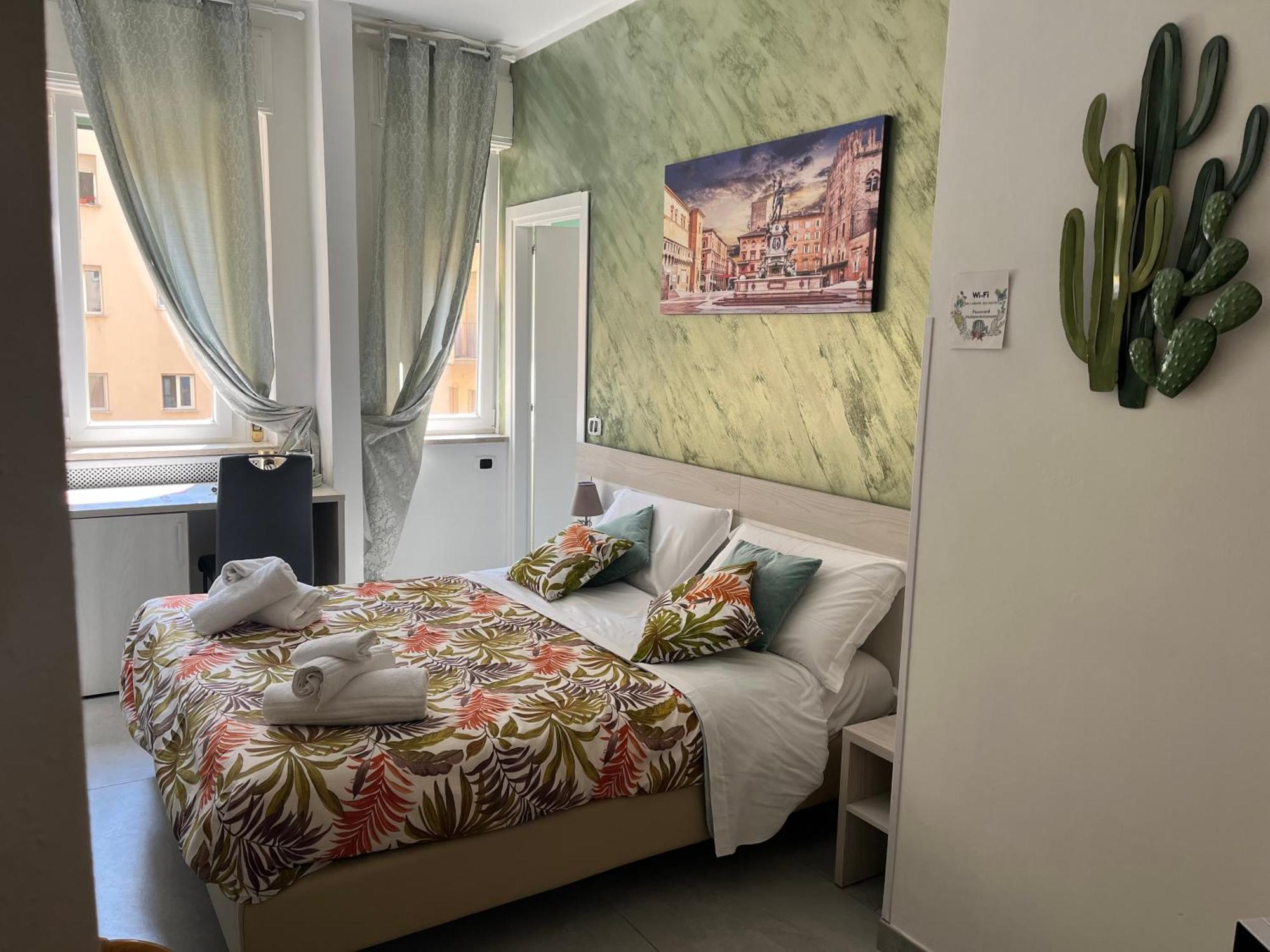 Albachiara Suite Rooms Bolonya Dış mekan fotoğraf