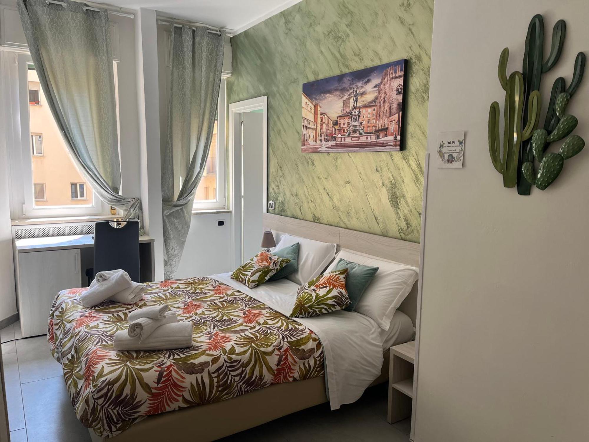 Albachiara Suite Rooms Bolonya Dış mekan fotoğraf