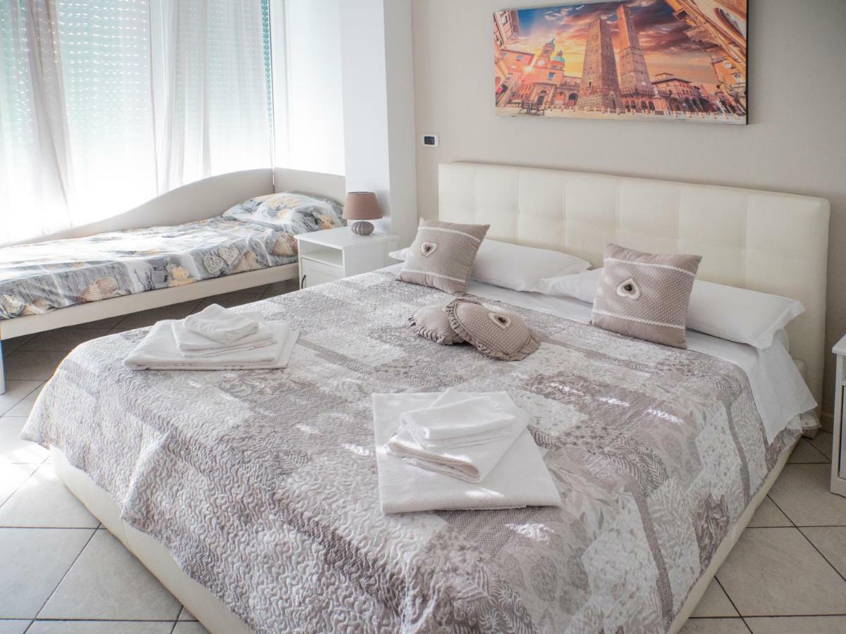 Albachiara Suite Rooms Bolonya Dış mekan fotoğraf