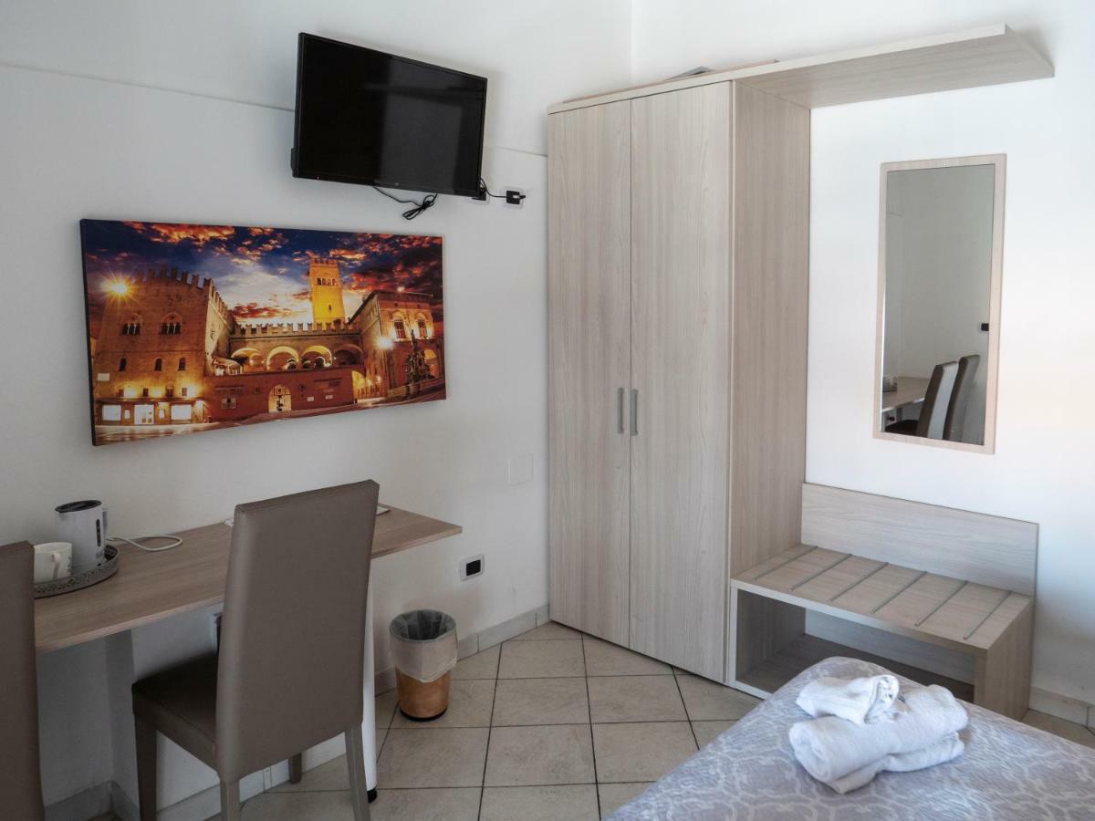 Albachiara Suite Rooms Bolonya Dış mekan fotoğraf
