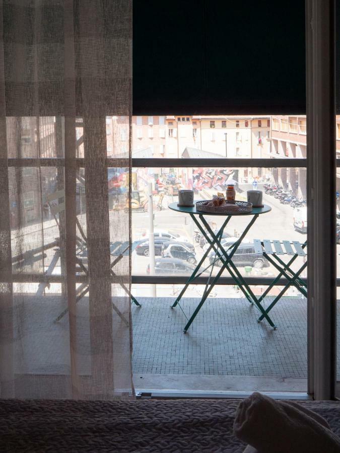 Albachiara Suite Rooms Bolonya Dış mekan fotoğraf